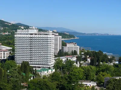 Отель Светлана Сочи - недорогая гостиница в центре города