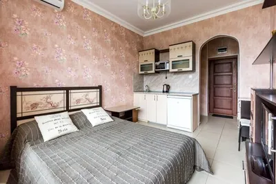 Апартаменты Светлана-Центр, Сочи, цены от 2240 руб. — снять в центре  посуточно | Номера на 101Hotels.com