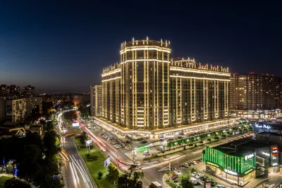 ГОСТИНИЦА DOUBLETREE BY HILTON KAZAN CITY CENTER в Казани от 7200 ₽ —  Яндекс Путешествия