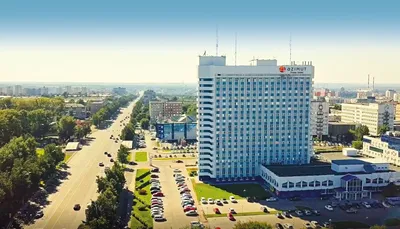 Отель «Томь Ривер Плаза» Кемерово | Кемеровская область | Кемерово -  официальные цены на 2024 год