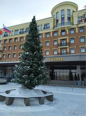Кемерово, аэропорт и гостиница