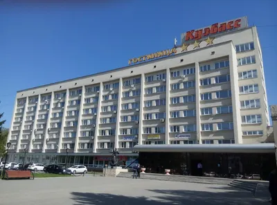 Томь River Plaza, отель в Кемерове — отзыв и оценка — Dg