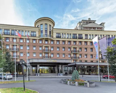 Отель «Томь Ривер Плаза» Кемерово | Кемеровская область | Кемерово -  официальные цены на 2024 год