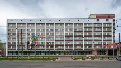 Гостиница «Турист» Иваново | Ивановская область | Иваново - официальные  цены на 2024 год
