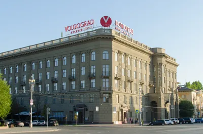 Hilton Garden Inn Volgograd, Волгоград - обновленные цены 2024 года