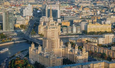 Гостиница «Украина», которая с 2010 года называется Radisson Royal Hotel  Moscow, - седьмая и последняя сталинская высо… | Экзотические пляжи,  Красивые места, Соборы