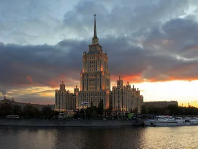 Radisson Royal Hotel Moscow 5* (Бывшая гостиница Украина), Россия, Москва -  «Флагманский отель Radisson Collection - роскошь по умолчанию 🔥 Покажу  номер, завтрак, спа. » | отзывы