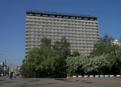 Гостиница «Университетская», г. Москва | Moscow