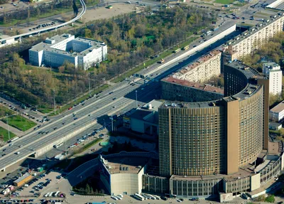 AKADEMICHESKAYA HOTEL MOSCOW