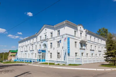 Гостиница \"Волга\" бронь номера, фото и цены