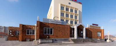 SOBRANIE HOTEL (Волгоград) - отзывы и фото - Tripadvisor