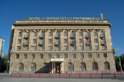 Гостиница Каскад, Волгоград, цены от 600 руб. | 101Hotels.com