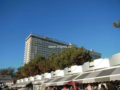 Гостиница «Жемчужина» в Сочи ✈️ Цены, Туры, пляж 🏖