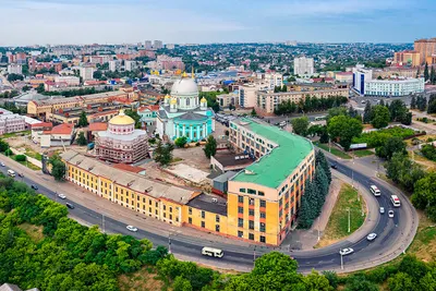 Об отеле - Гостиничный комплекс \"Центральный\"