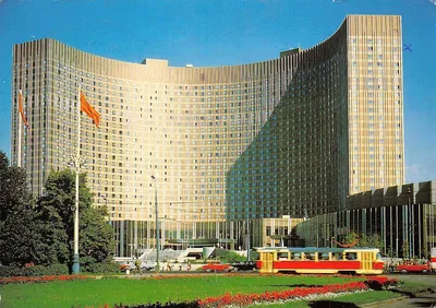 Гостиницы и отели Москвы рядом с метро ВДНХ - CityPark Hotel