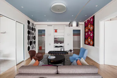 Дизайн гостиной с кирпичной стеной. | Living room loft, Room, Living room  designs