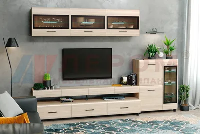 Гостиные Карина ✓ Гостиная Карина 19 - ЛЕРОМ™ | lerom.store - 91 800 руб.