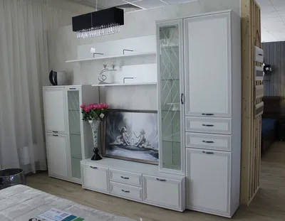 Гостиная Карина СЯ Лером купить в Ставрополе | Мебель Лотус