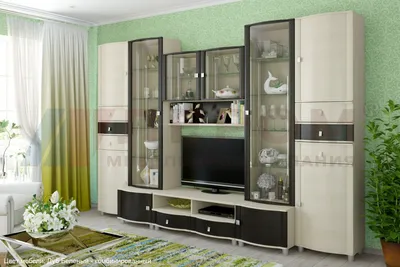 Гостиные Карина ✓ Гостиная Карина 1 - ЛЕРОМ™ | lerom.store - 70 542 руб.