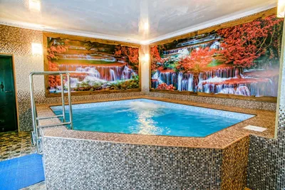 SPA-центр «Гостиный дом» с четырьмя бассейнами! | Скидки и акции Брянска на  LivingJoy