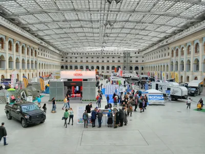 Старый Гостиный двор, 3D Москва 1812 — cih.ru блог
