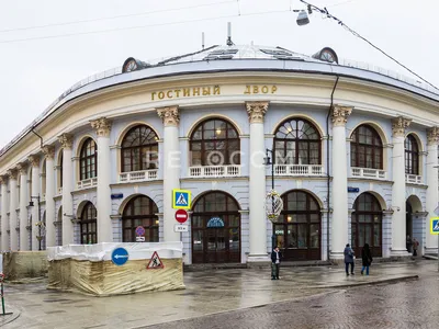 Старый Гостиный двор — Москва 1812 | c.i.h. | Дзен