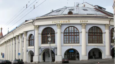 Выставка «Образование и карьера» - ГостиныйДвор.Москва