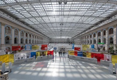 Москва | Фотографии | №111.358 (Старый Гостиный двор)