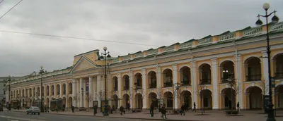 Гостиный двор питер фото фото