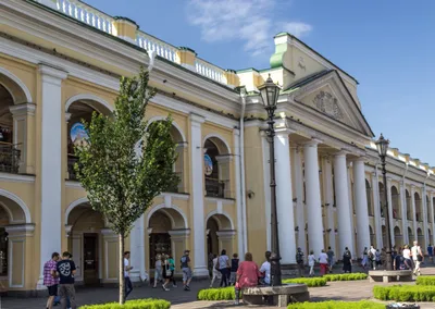 ТОП-10 торговых центров Санкт-Петербурга | Санкт-Петербург Центр