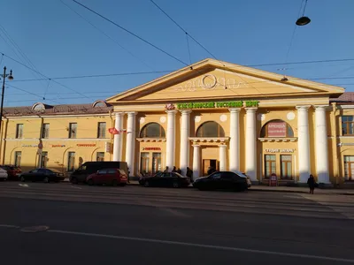 Гостиный двор | Метропедия | Fandom
