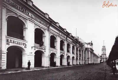 Санкт-Петербург и его жертвы. | Современник | Дзен