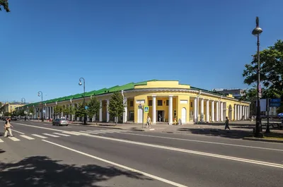 Аренда торгового помещения, Большой Гостиный Двор, 78 000 м², Цена по  запросу, Санкт-Петербург