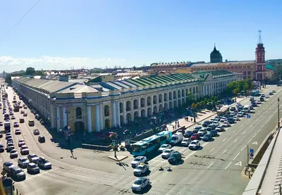 Гостиный Двор в Санкт-Петербурге - афиша мероприятий и цены на билеты