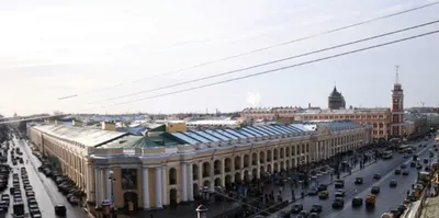 Гостиный двор, торговый центр, просп. Ленина, 16, Кронштадт — Яндекс Карты