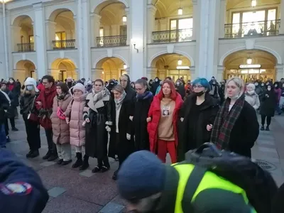 Гостиный Двор в Санкт-Петербурге - афиша мероприятий и цены на билеты