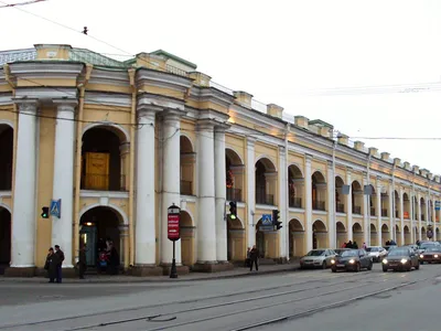 Гостиный двор санкт петербург фото фотографии