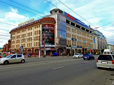 Гостиный двор тула фото фотографии