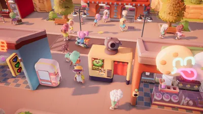 Go-Go Town! on Steam