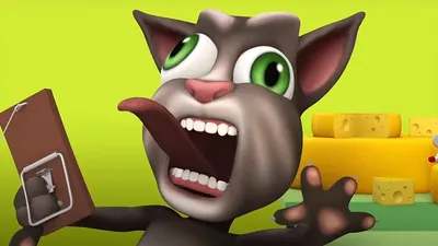 Говорящий Том (Talking Tom) - Фильмы и сериалы