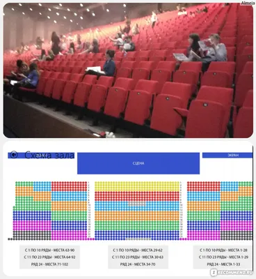 Концертный зал Event-Hall, Воронеж - «На что я потратила свой годовой  заработок на Айреке? Мои впечатления от посещения Концерта Мечты!  Концертный зал EVENT HALL в Воронеже - площадка мирового уровня. » | отзывы