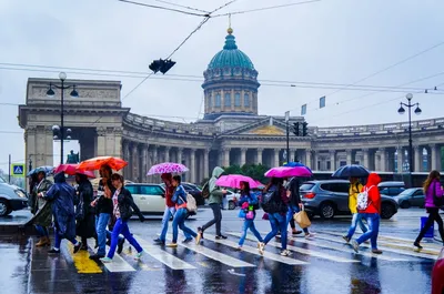 26 июня в Санкт-Петербурге вновь ожидаются дожди, местами ливни, град и  сильный ветер - Все новости - Главное управление МЧС России по г. Санкт -Петербургу