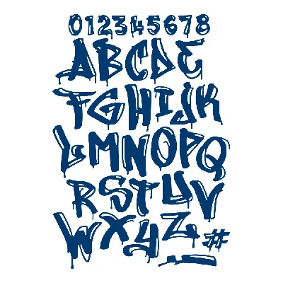 Bombing Science graffiti font : r/graffhelp