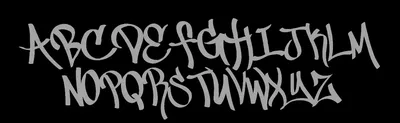 Whoopie Sunday - Bubble Graffiti Font by ikiiko on Dribbble