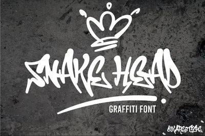 Hip Hop Graffiti Font | Blackletter Fonts ~ Creative Market