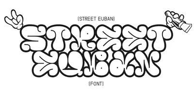 😎 [FREE] Graffiti Font Generator - MockoFUN