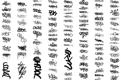 A Arena Graffiti Font Download