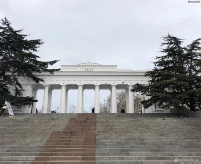 Графская пристань (Севастополь): фото и отзывы — НГС.ТУРИЗМ