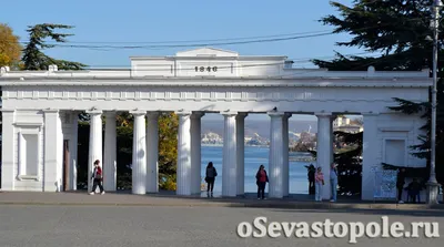 Графская пристань в Севастополе - история, фото, адрес