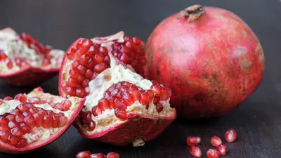 Гранат обыкновенный (Punica granatum) — путеводитель по отдыху в Крыму